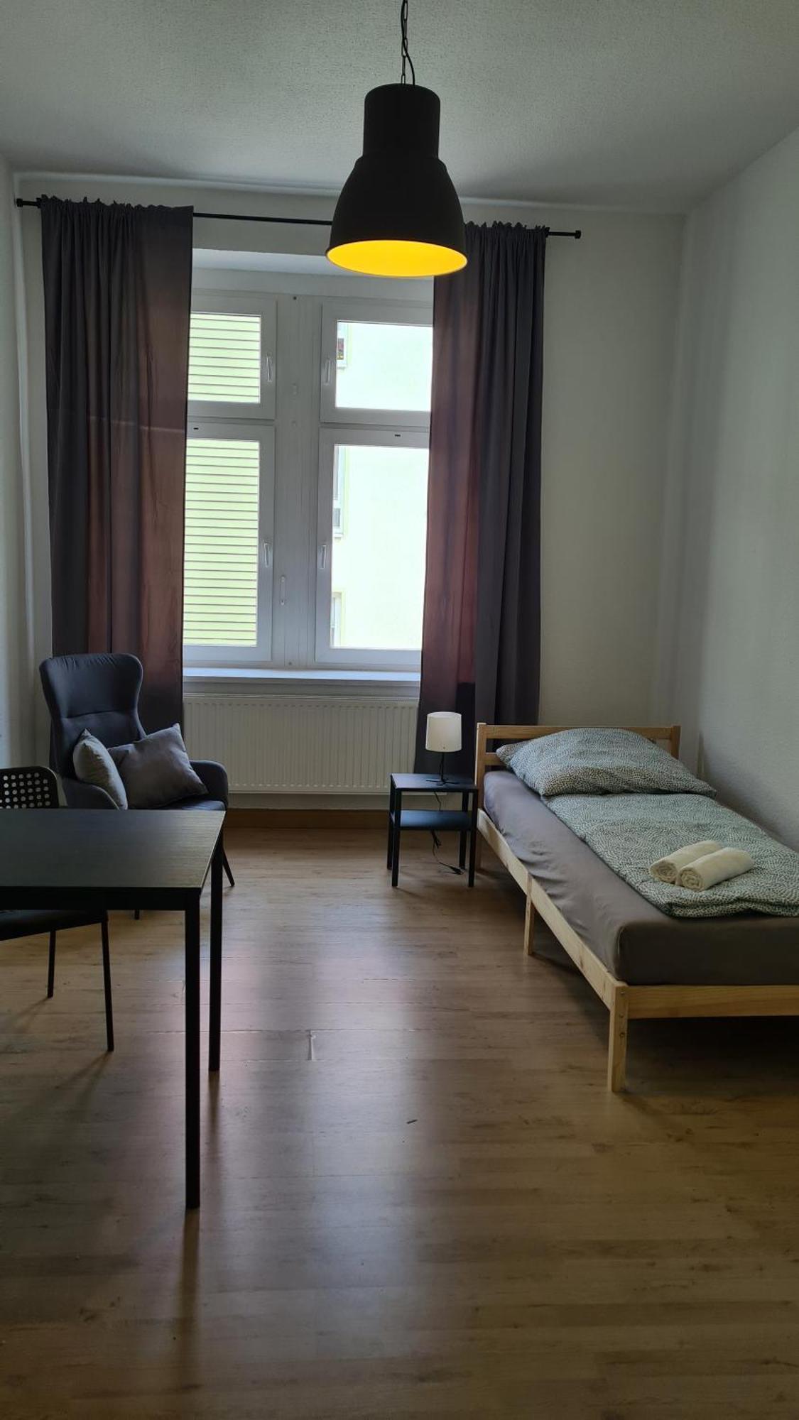 Apartment Industrial Living Бауцен Екстериор снимка