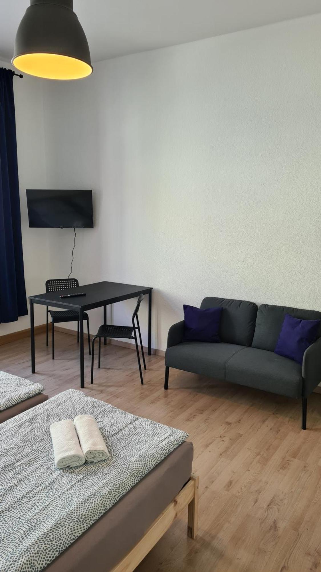 Apartment Industrial Living Бауцен Екстериор снимка